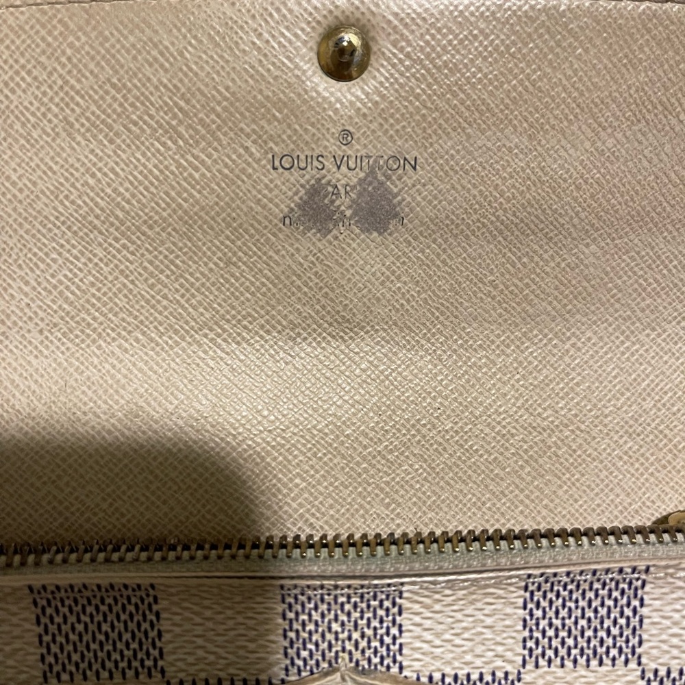 Louis Vuitton Sarah Damier crossbody - Picture 5 of 12